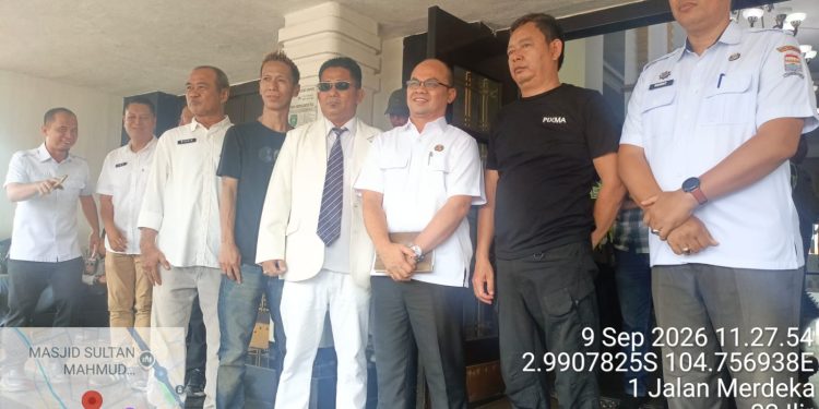 Soroti Dugaan Pengelolaan Anggaran dan Pelayanan RSUD BARI, GRANSI Desak Pemkot Palembang Bertindak