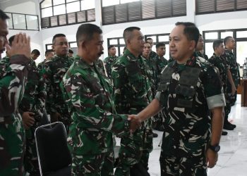 Korem 044/Gapo Gelar Bimtek Pembuatan APAR PS 08 untuk Perkuat Kesiapsiagaan Karhutla