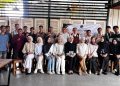 CACA Sum Sel Diskusi Publik , Dorong “Collaborative Governance” Tekankan Cegah Karhutla