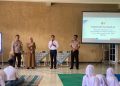 Wujudkan Generasi Muda Cerdas Digital, Polres Jombang Edukasi Paham AI