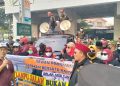 Dugaan Korupsi Proyek Lampu Jalan, GBR Sriwijaya Desak Kejari Palembang Beri Kepastian