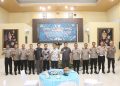 Akpol Lemdiklat Polri Gelar Penelitian Perwira Lulusan Akpol di Polres Banyuasin
