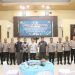 Akpol Lemdiklat Polri Gelar Penelitian Perwira Lulusan Akpol di Polres Banyuasin