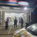 Patroli Blue Light Polsek Maniangpajo Sasar Titik Rawan Gangguan Kamtibmas
