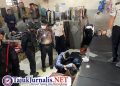 Lapas Sidoarjo Gelar Penggeledahan Gabungan dan Tes Urine, 60 Warga Binaan Dinyatakan Negatif Gandeng TNI, Polri, BNNK, Brimob Batalyon A Kompi 4, dan Lapas Sidoarjo Perkuat Sinergi Wujudkan Lapas Aman dan Bersih dari Barang Terlarang