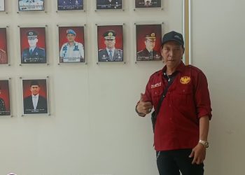 Ketua DPW KJNI Jatim Layangkan Surat Audiensi ke Karutan Medaeng, Dorong Kemitraan dan Penguatan Kontrol Jurnalistik