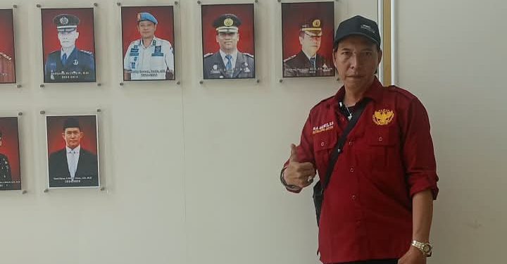 Ketua DPW KJNI Jatim Layangkan Surat Audiensi ke Karutan Medaeng, Dorong Kemitraan dan Penguatan Kontrol Jurnalistik