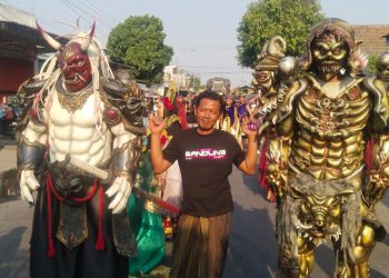 SBP Carnival 2026 Digelar Meriah di Bandung Diwek, Ribuan Peserta Tampilkan 19 Tema Beragam.