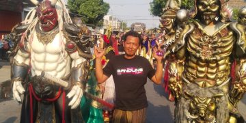 SBP Carnival 2026 Digelar Meriah di Bandung Diwek, Ribuan Peserta Tampilkan 19 Tema Beragam.