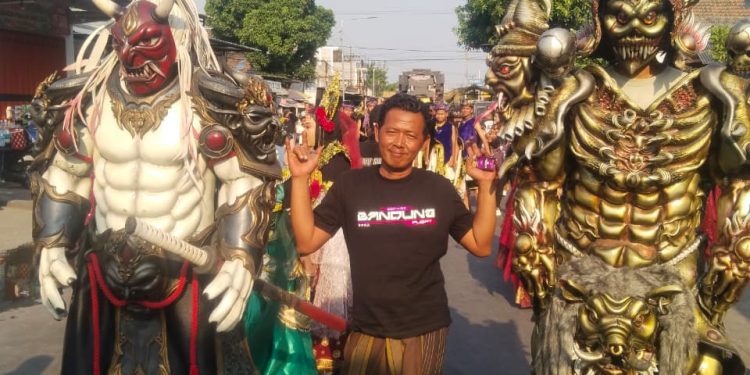 SBP Carnival 2026 Digelar Meriah di Bandung Diwek, Ribuan Peserta Tampilkan 19 Tema Beragam.