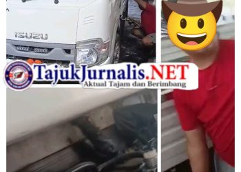 Dua Kali Isi Biosolar, Tangki Traga DB 8306 BM Disorot: Dugaan Permainan Solar di SPBU kasuang Tomohon Mencuat