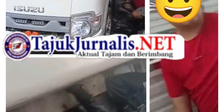 Dua Kali Isi Biosolar, Tangki Traga DB 8306 BM Disorot: Dugaan Permainan Solar di SPBU kasuang Tomohon Mencuat