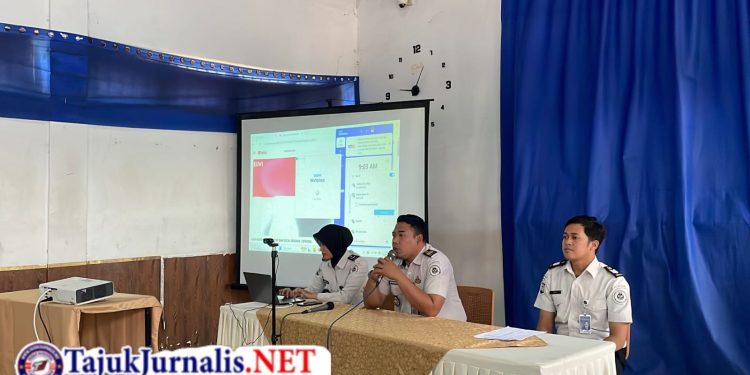 30 Warga Binaan Lapas Sidoarjo Ikuti Pendidikan Moralitas D1 Universitas Kehidupan Secara Daring