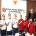 Ketua DPW KJNI Jatim Audiensi ke Rutan Kelas I Surabaya, Kaligis: Kemitraan Harus Dibangun dengan Komunikasi dan Profesionalisme