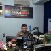 Gencarkan Sosialisasi SMA Kemala Taruna Bhayangkara, Bag SDM Polres Wajo Sapa Masyarakat Lewat Radio