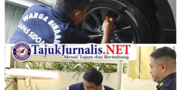 Tak Hanya Menjalani Masa Pidana, Warga Binaan Disiapkan untuk Mandiri, Pembinaan Kemandirian Jadi Bekal Produktif untuk Menyambut Kehidupan Setelah Bebas
