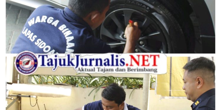 Tak Hanya Menjalani Masa Pidana, Warga Binaan Disiapkan untuk Mandiri, Pembinaan Kemandirian Jadi Bekal Produktif untuk Menyambut Kehidupan Setelah Bebas