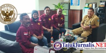 Bangun Komunikasi Edukatif Dan Transparan, Putut Darmawan Terima Audiensi DPW KJNI Jatim
