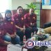 Bangun Komunikasi Edukatif Dan Transparan, Putut Darmawan Terima Audiensi DPW KJNI Jatim