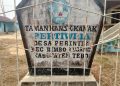 Pembangunan TK Pertiwi IA Unit 1 Rimbo Bujang Disorot, Papan Informasi Proyek Tak Terpasang di Lokasi