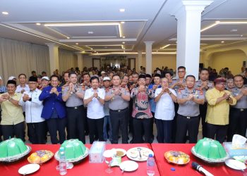 Sambut Hari Jadi Humas Polri ke-75, Polres Wajo Gelar Donor Darah untuk Kemanusiaan