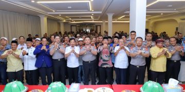 Sambut Hari Jadi Humas Polri ke-75, Polres Wajo Gelar Donor Darah untuk Kemanusiaan