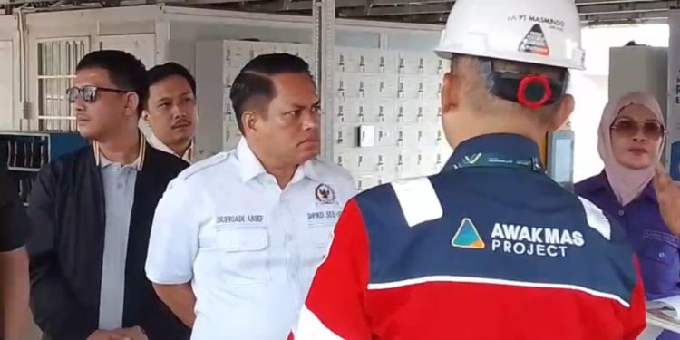 Ahli Waris Abdul Salam Tandulangi Akan Bertemu Pemerintah Pusat, Bahas Kontrak Karya 1998 PT Masmindo Dwi Area
